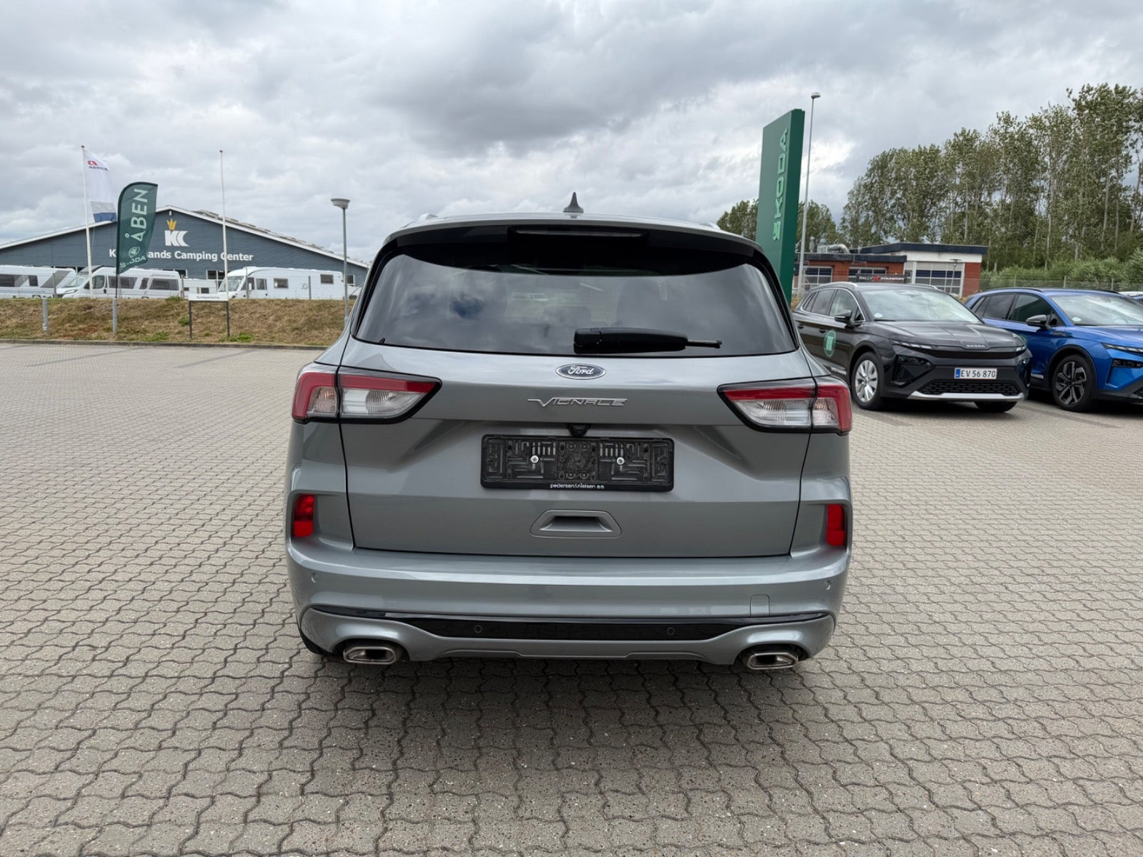 undefined Ford Kuga fra 2023