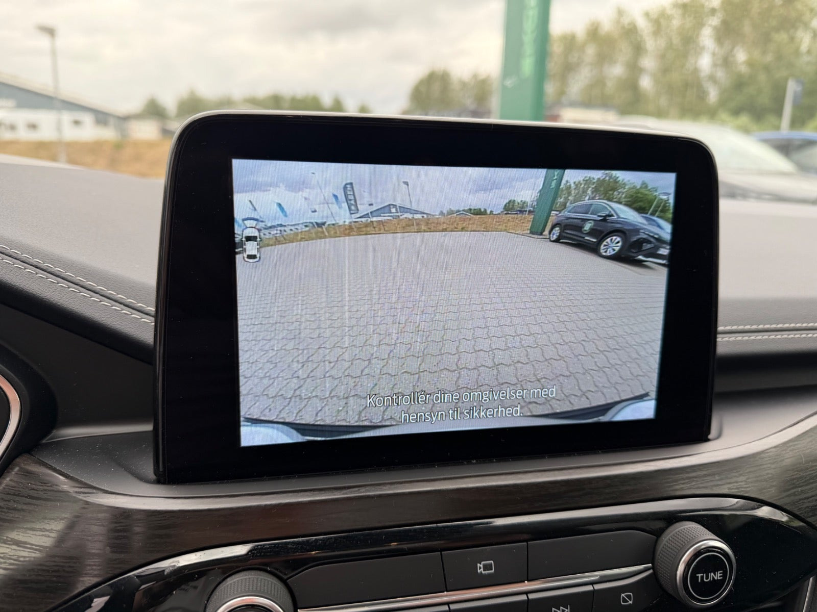 undefined Ford Kuga fra 2023