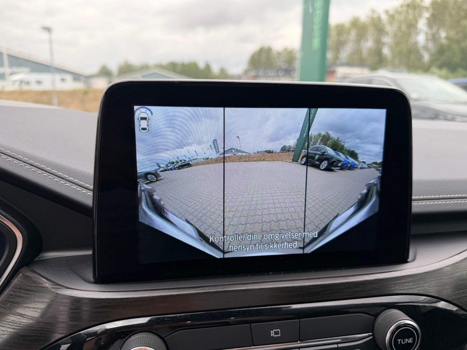 undefined Ford Kuga fra 2023