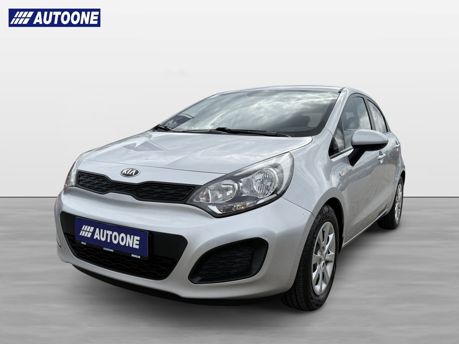 Kia Rio 1,2 CVVT Limited