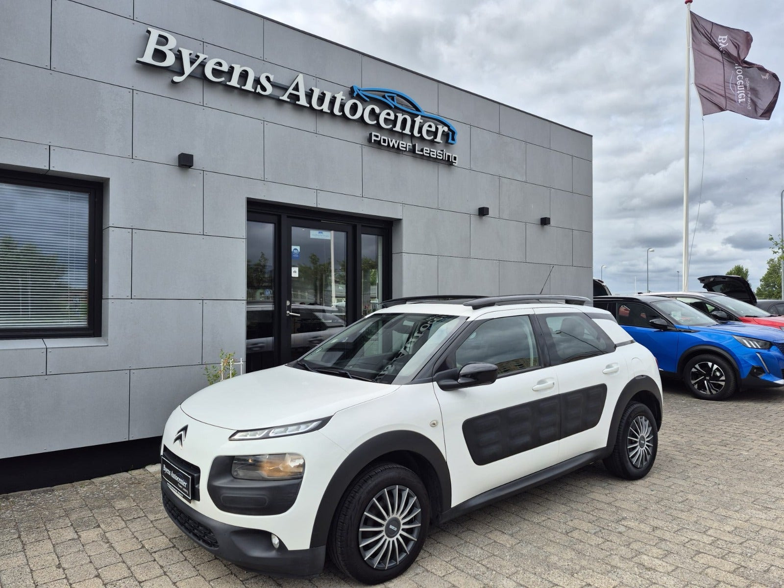 Citroën C4 Cactus 1,5 BlueHDi 100 SkyLine