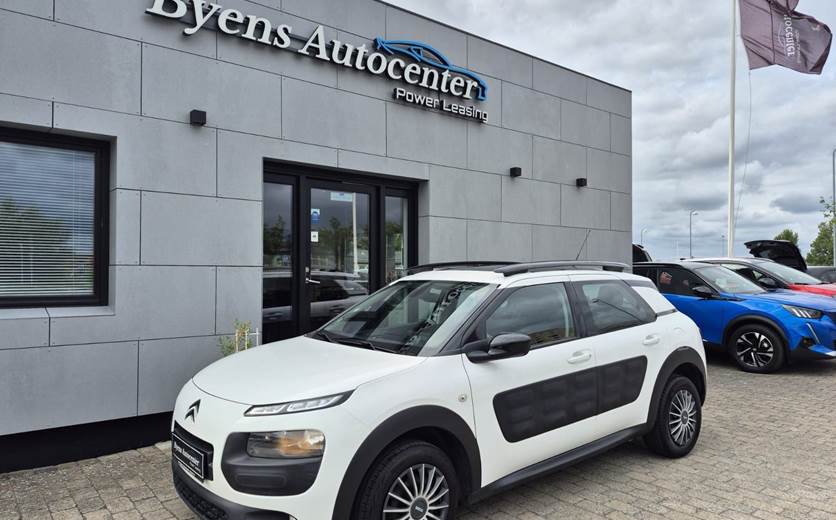 Citroën C4 Cactus 1,5 BlueHDi 100 SkyLine