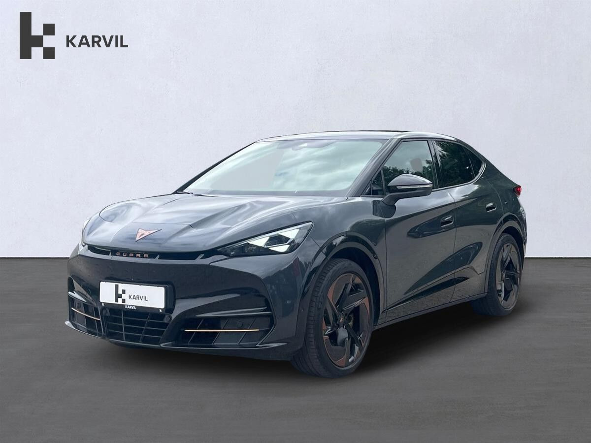 Cupra Tavascan 77 Adrenaline