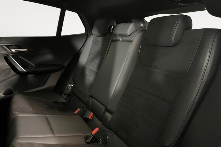 Sort BMW iX2 fra 2025
