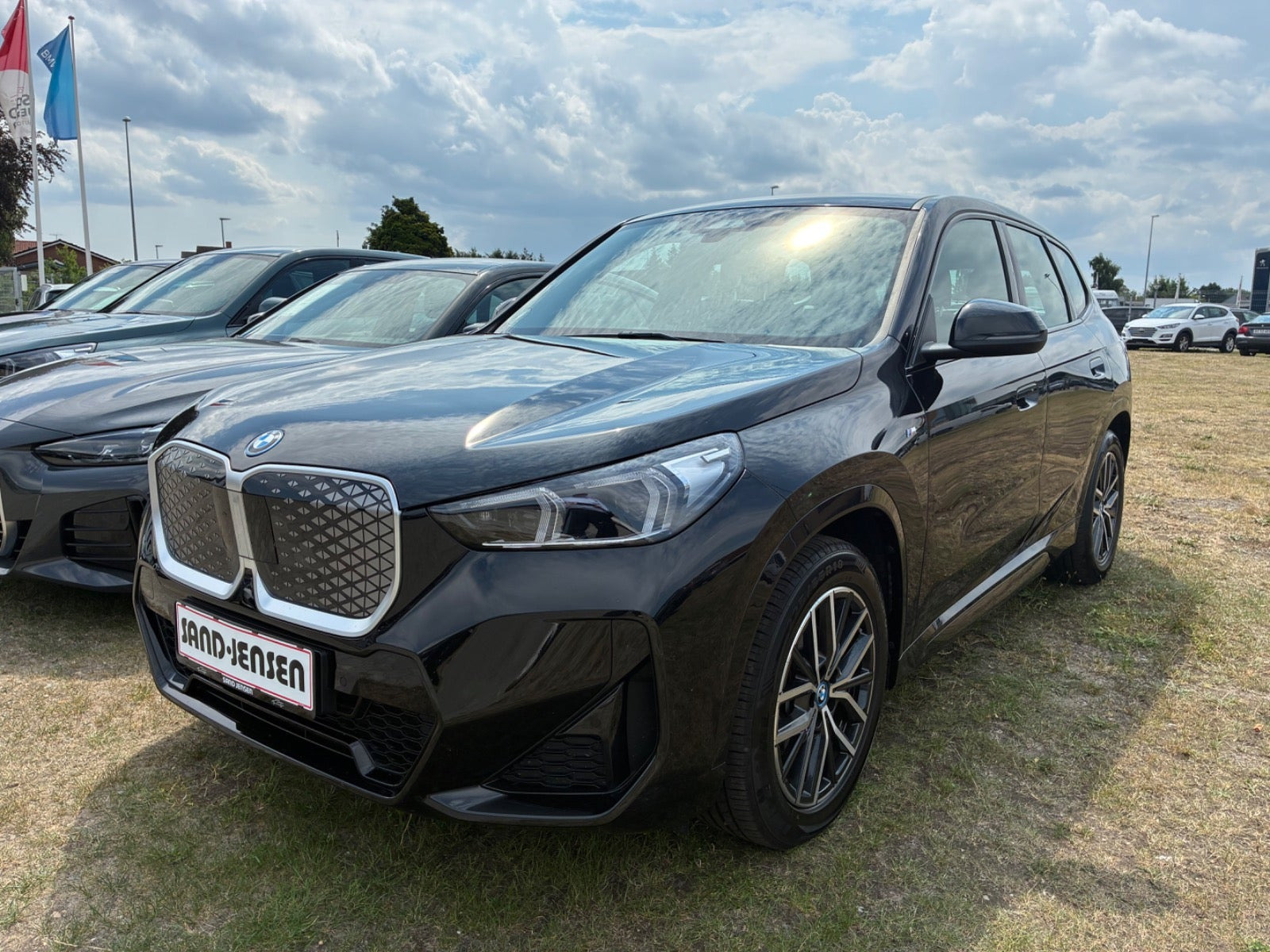 BMW iX1 eDrive20 M-Sport Premium Van