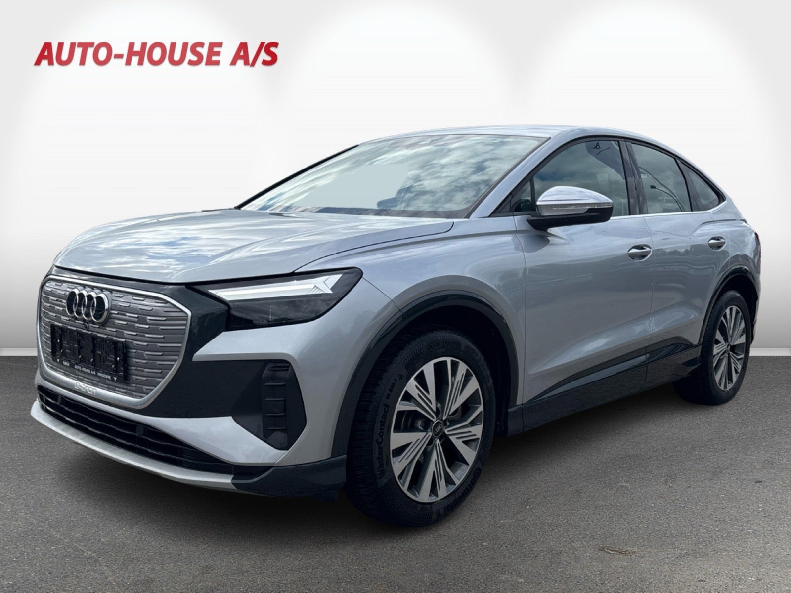 Audi Q4 e-tron 45 Attitude Sportback quattro