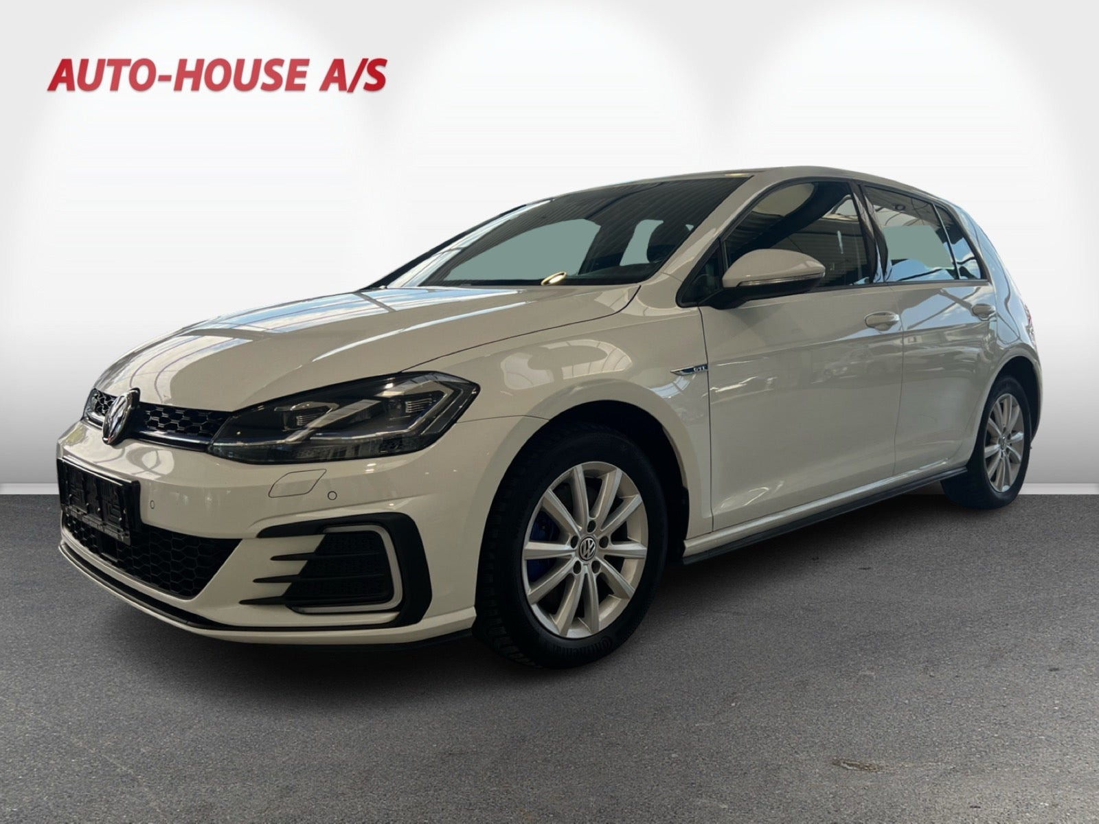 VW Golf VII 1,4 GTE DSG
