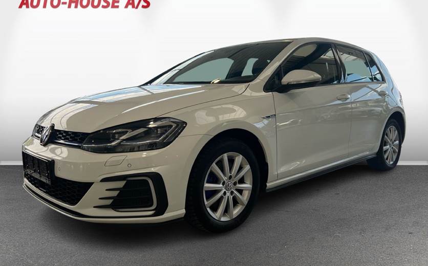 VW Golf VII 1,4 GTE DSG