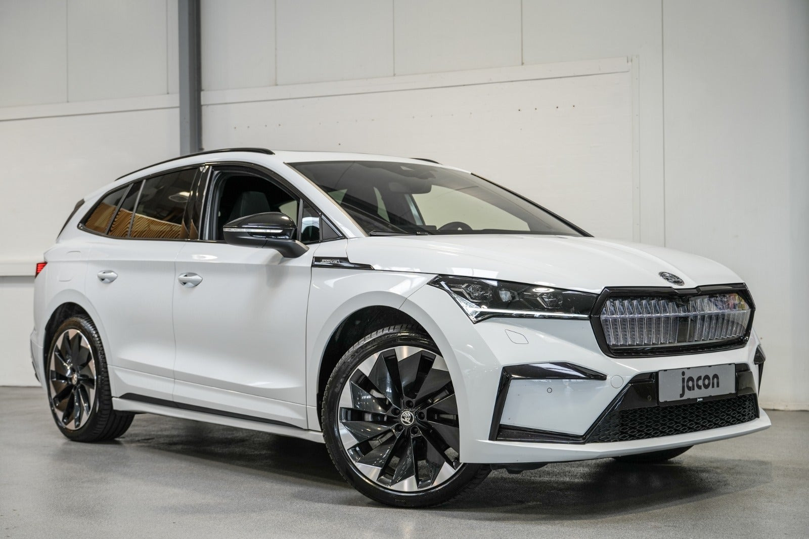 Skoda Enyaq 80 iV Sportline