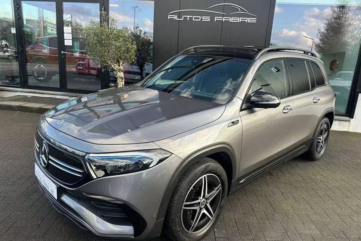 undefined Mercedes EQB 300 fra 2022