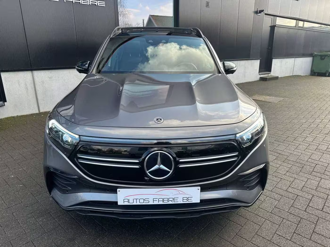 undefined Mercedes EQB 300 fra 2022