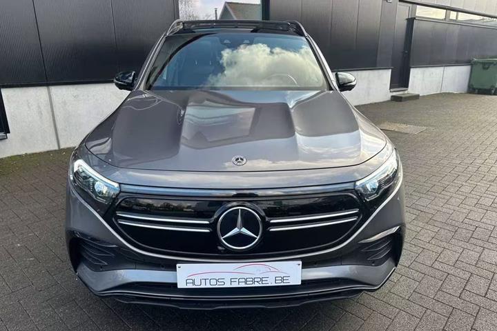undefined Mercedes EQB 300 fra 2022