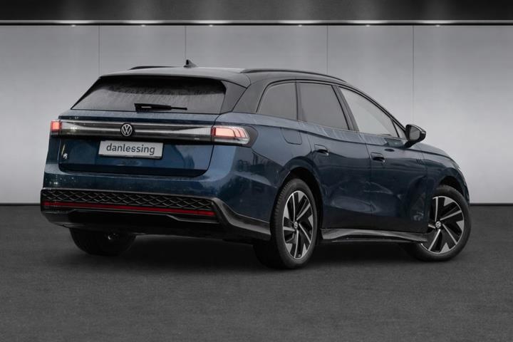 Sort VW ID.7 fra 2024
