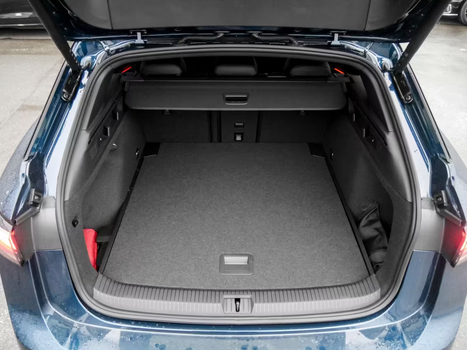 Sort VW ID.7 fra 2024