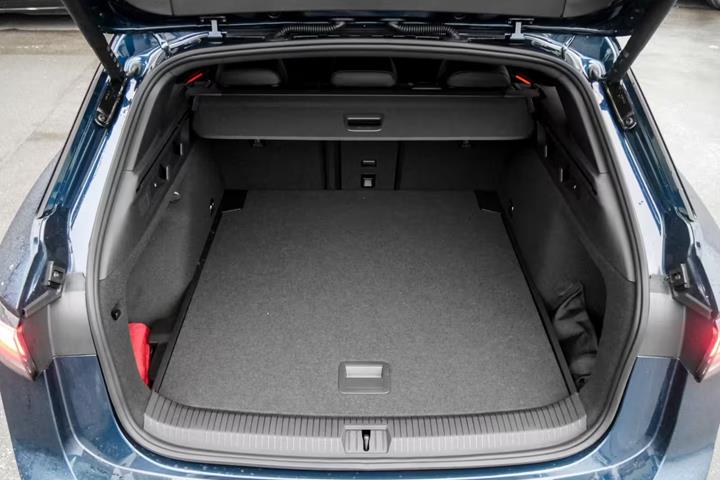 Sort VW ID.7 fra 2024