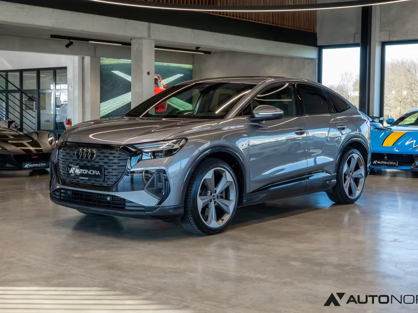 undefined Audi Q4 fra 2024