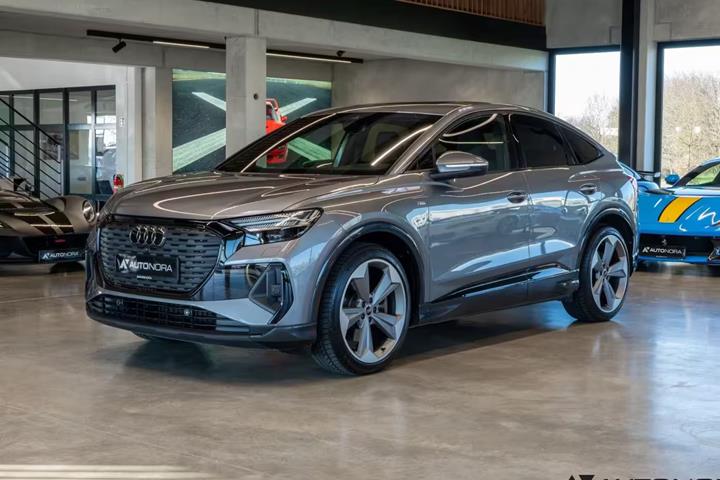 undefined Audi Q4 fra 2024