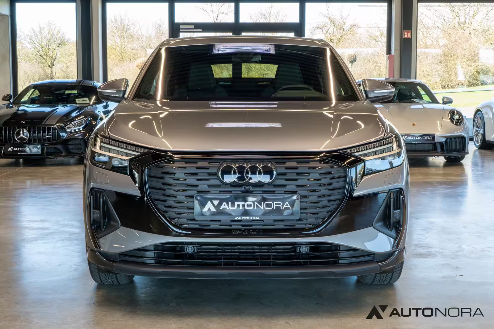 undefined Audi Q4 fra 2024
