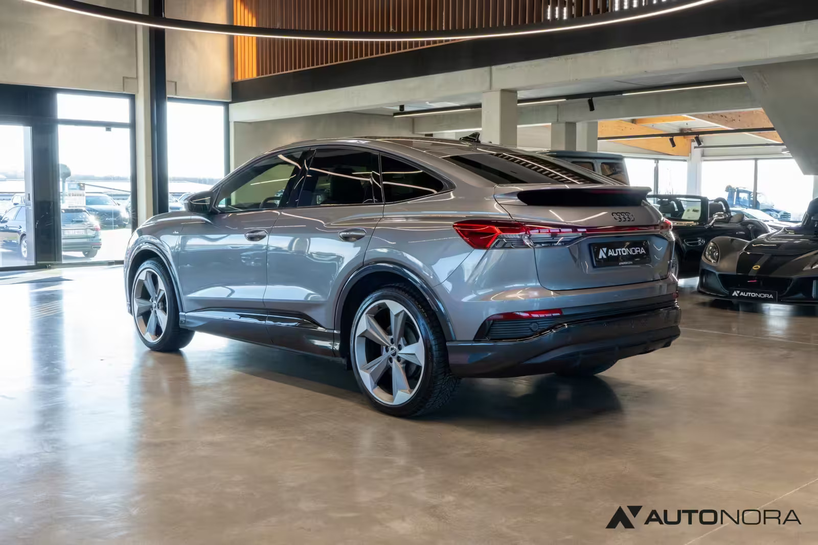 undefined Audi Q4 fra 2024