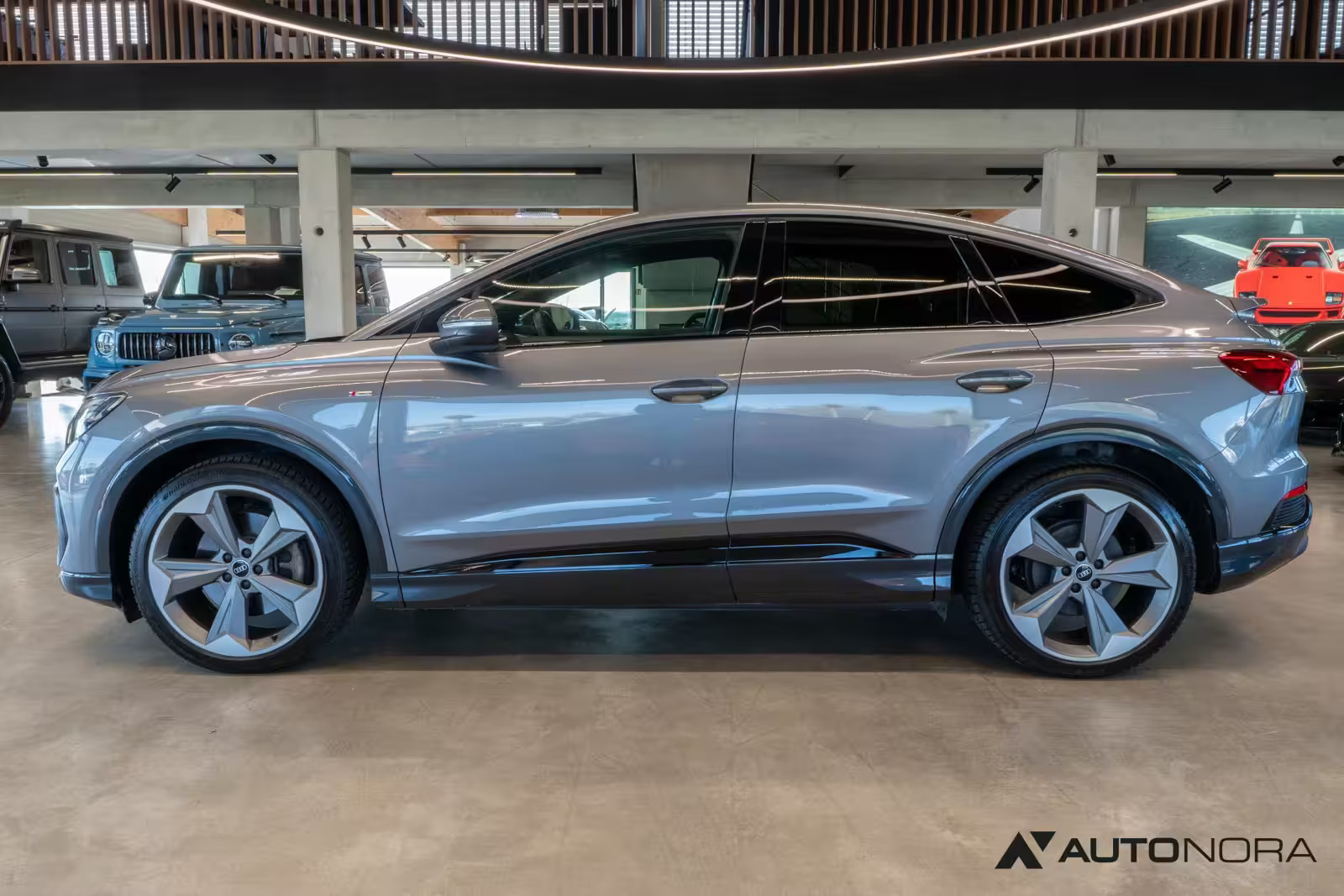 undefined Audi Q4 fra 2024