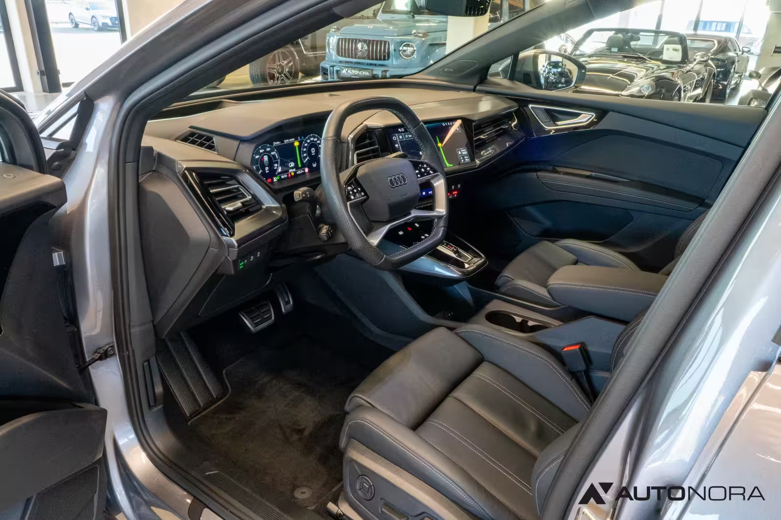 undefined Audi Q4 fra 2024