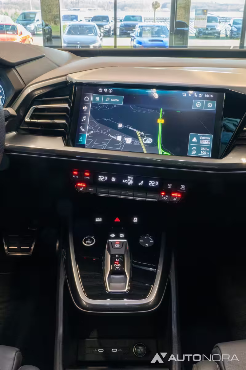 undefined Audi Q4 fra 2024