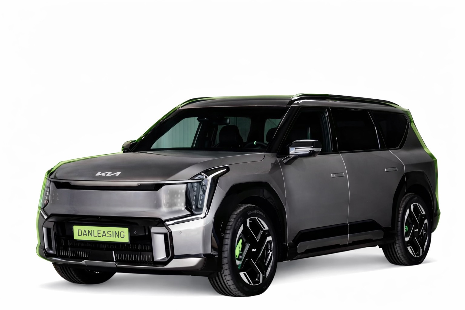 undefined Kia EV9 fra 2026