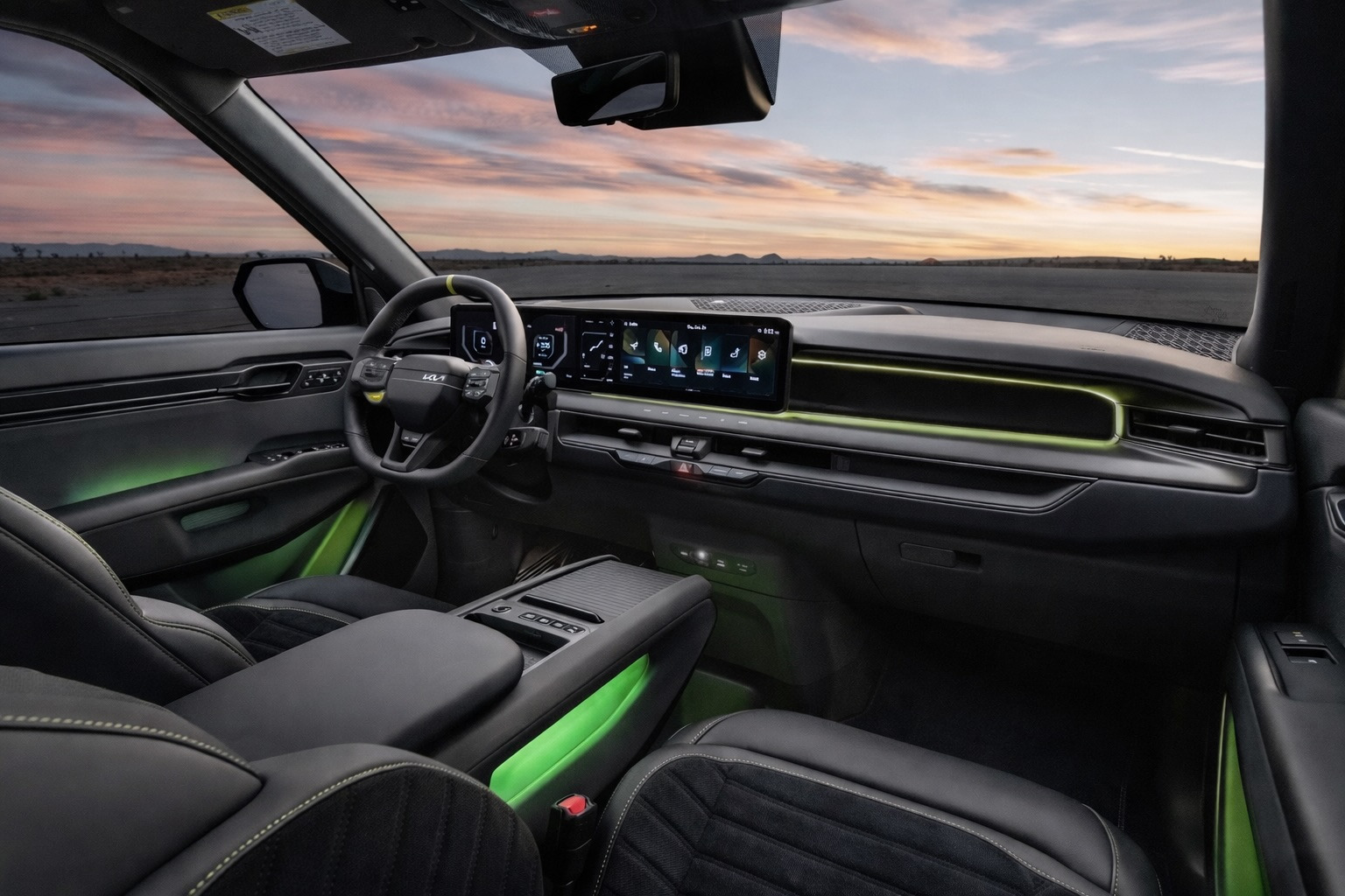 undefined Kia EV9 fra 2026