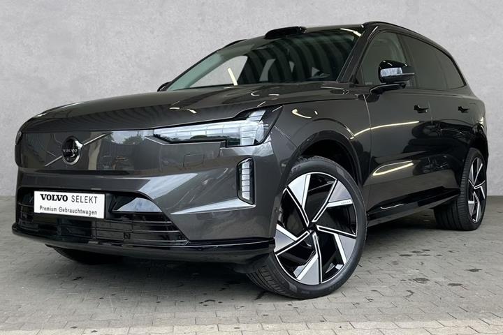 Sort Volvo EX90 fra 2024