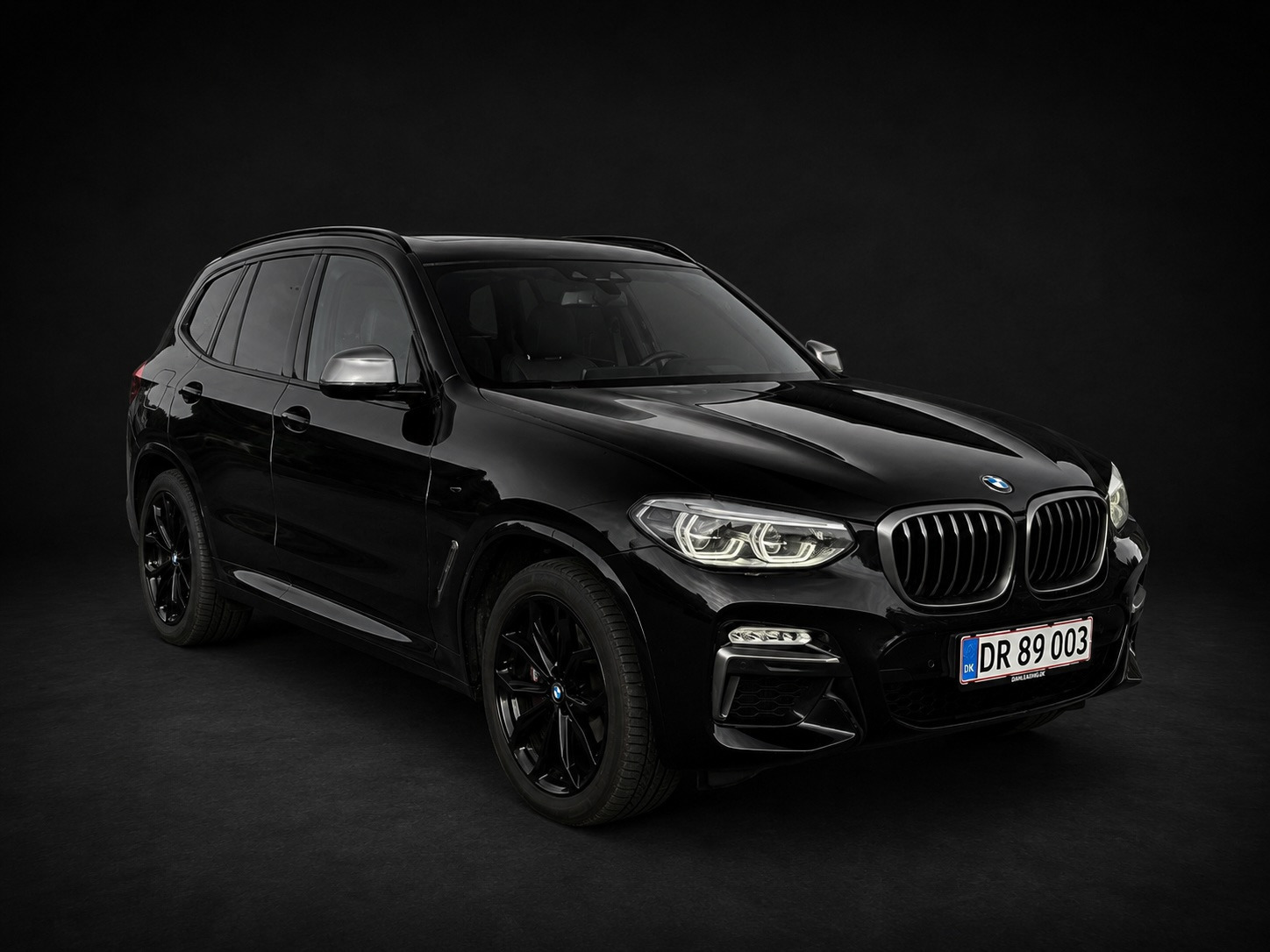 BMW X3 M40i xDrive Steptronic Msport