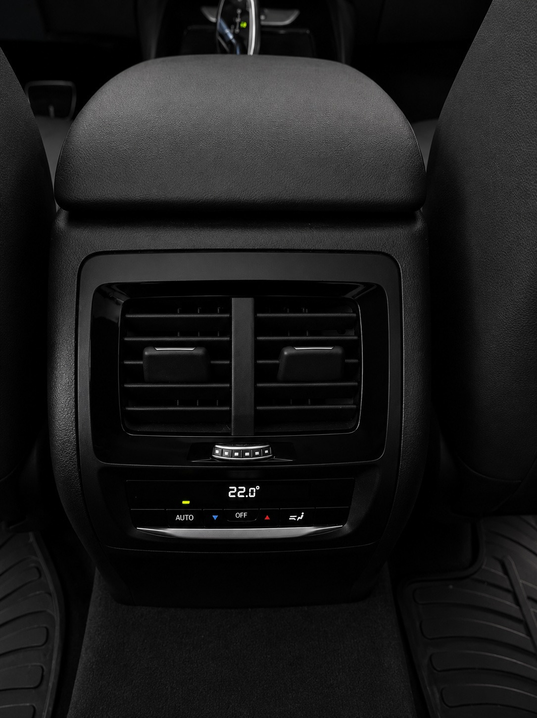 Sort BMW X3 fra 2018