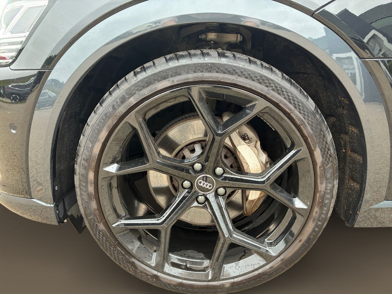 Audi Q8 50 E-tron Prestige Quattro 340HK 5d Aut.