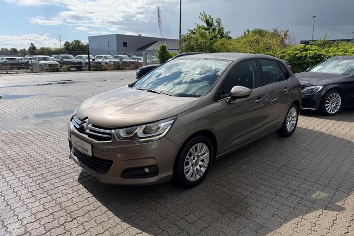 undefined Citroën C4 fra 2017