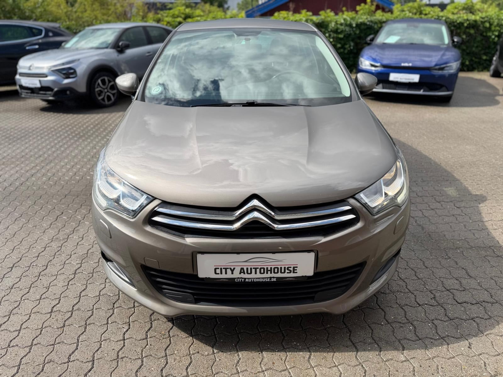 undefined Citroën C4 fra 2017