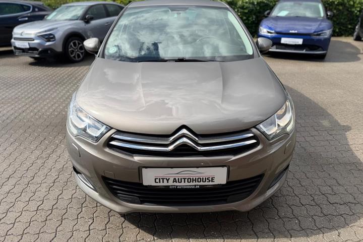 undefined Citroën C4 fra 2017