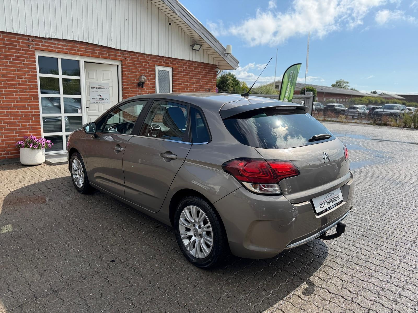 undefined Citroën C4 fra 2017