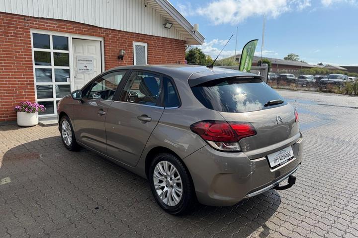 undefined Citroën C4 fra 2017