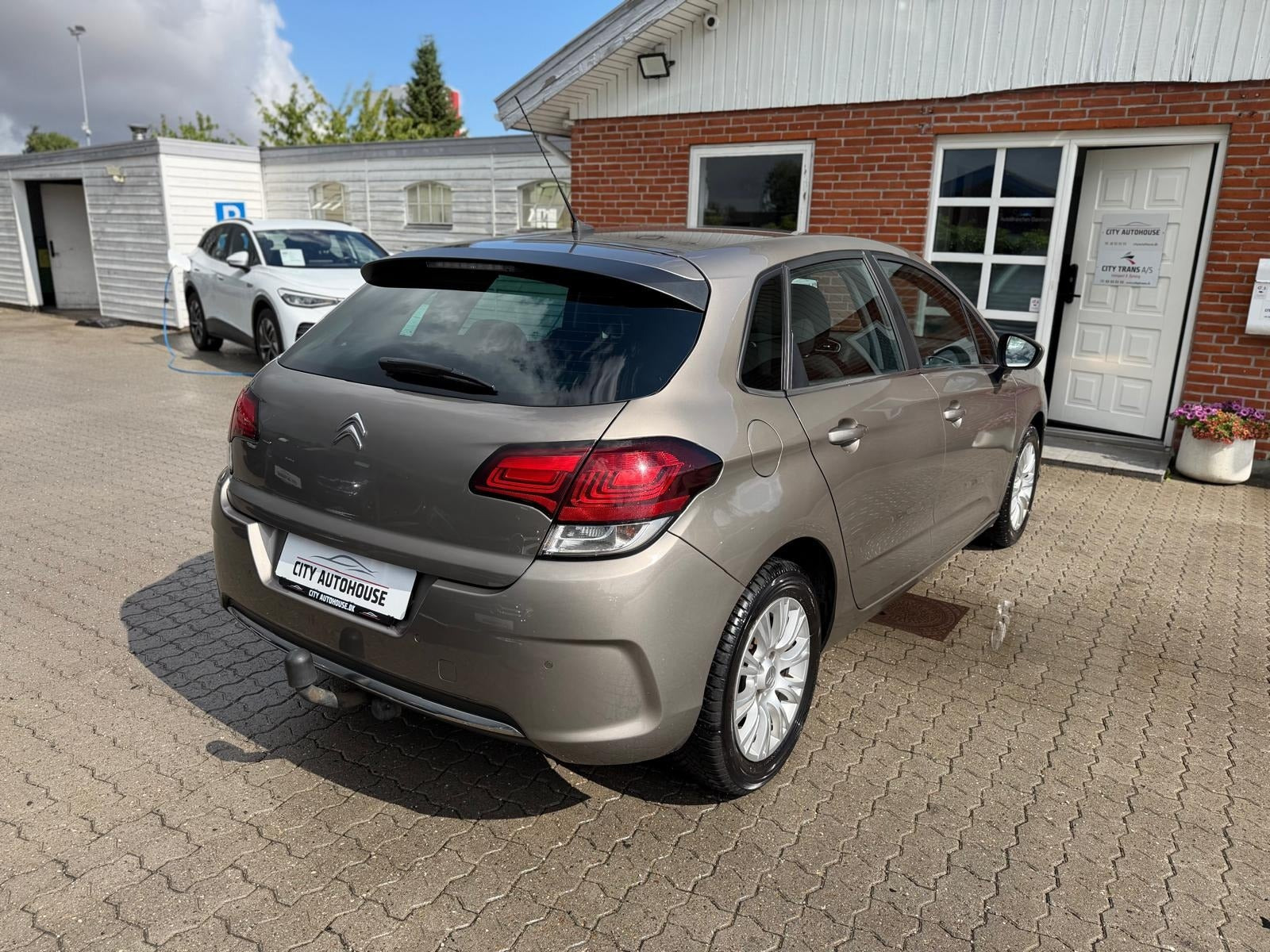 undefined Citroën C4 fra 2017