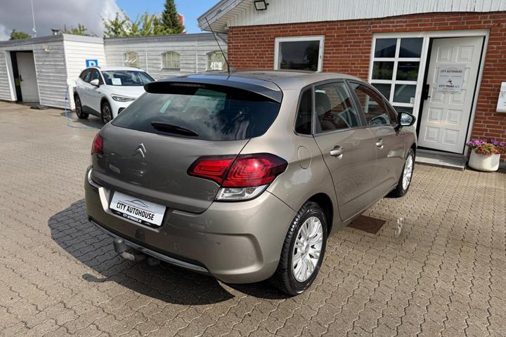 undefined Citroën C4 fra 2017