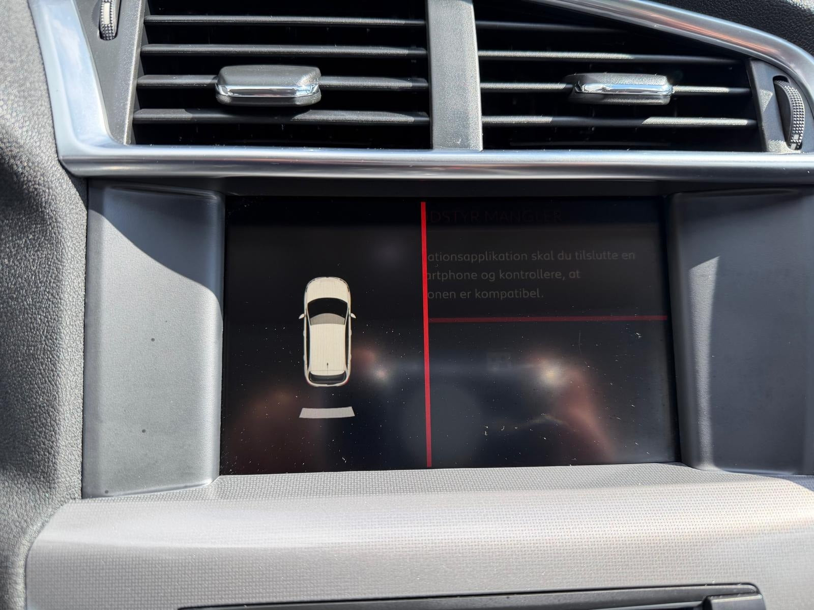 undefined Citroën C4 fra 2017