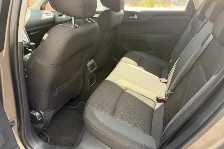 undefined Citroën C4 fra 2017