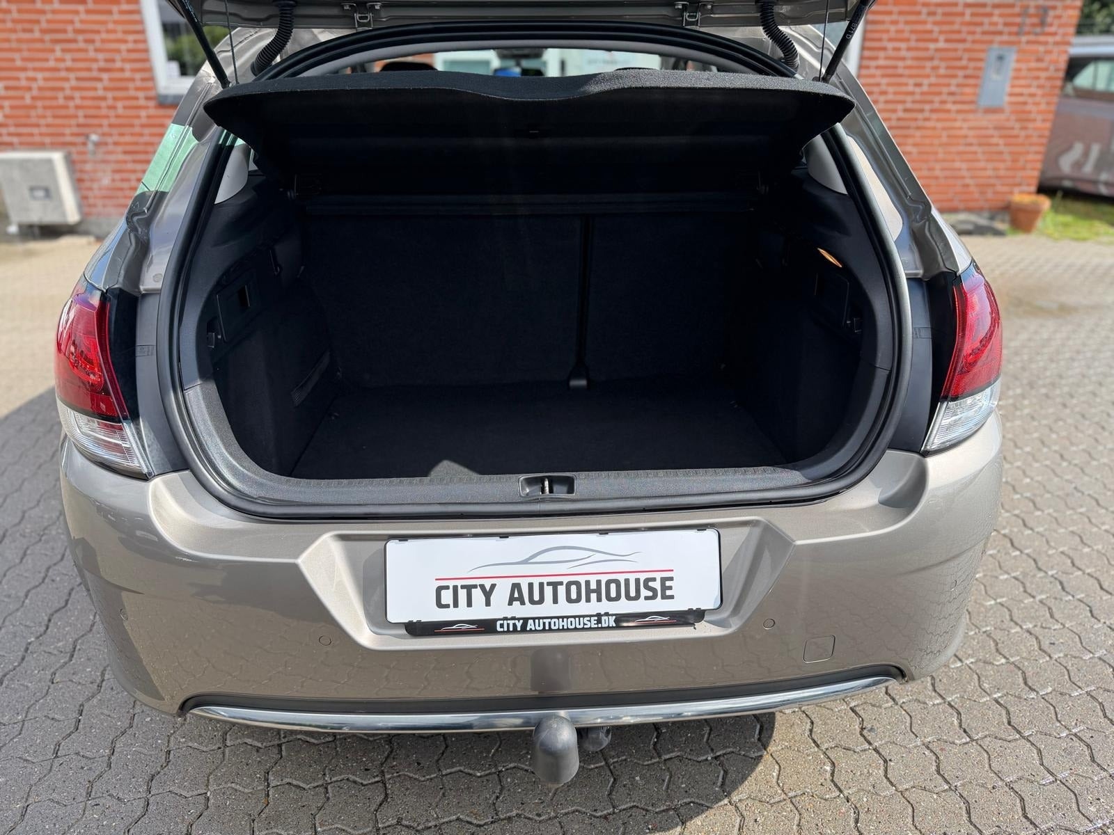 undefined Citroën C4 fra 2017