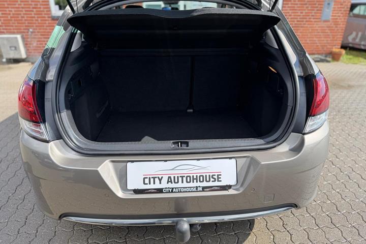 undefined Citroën C4 fra 2017