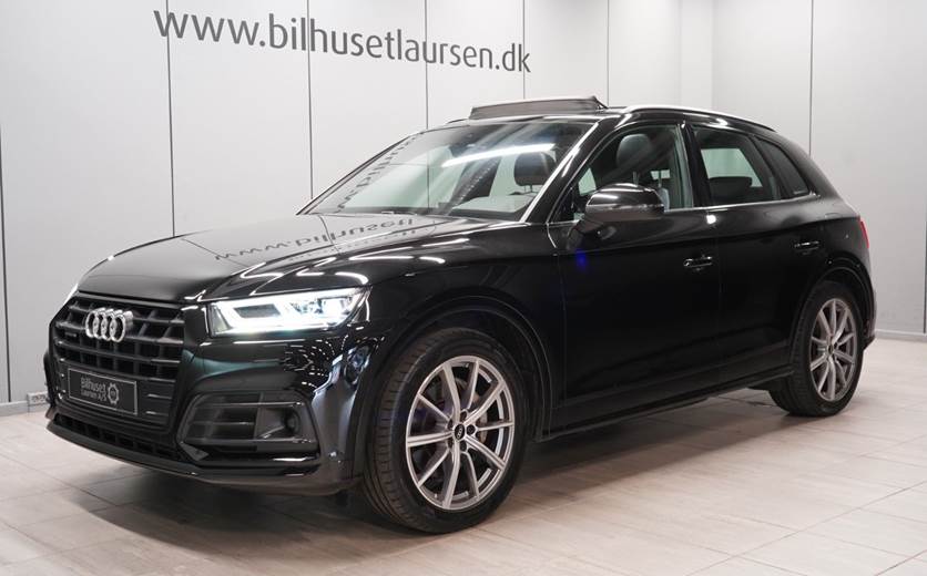 Audi Q5 55 TFSi e Sport quattro S-tr.