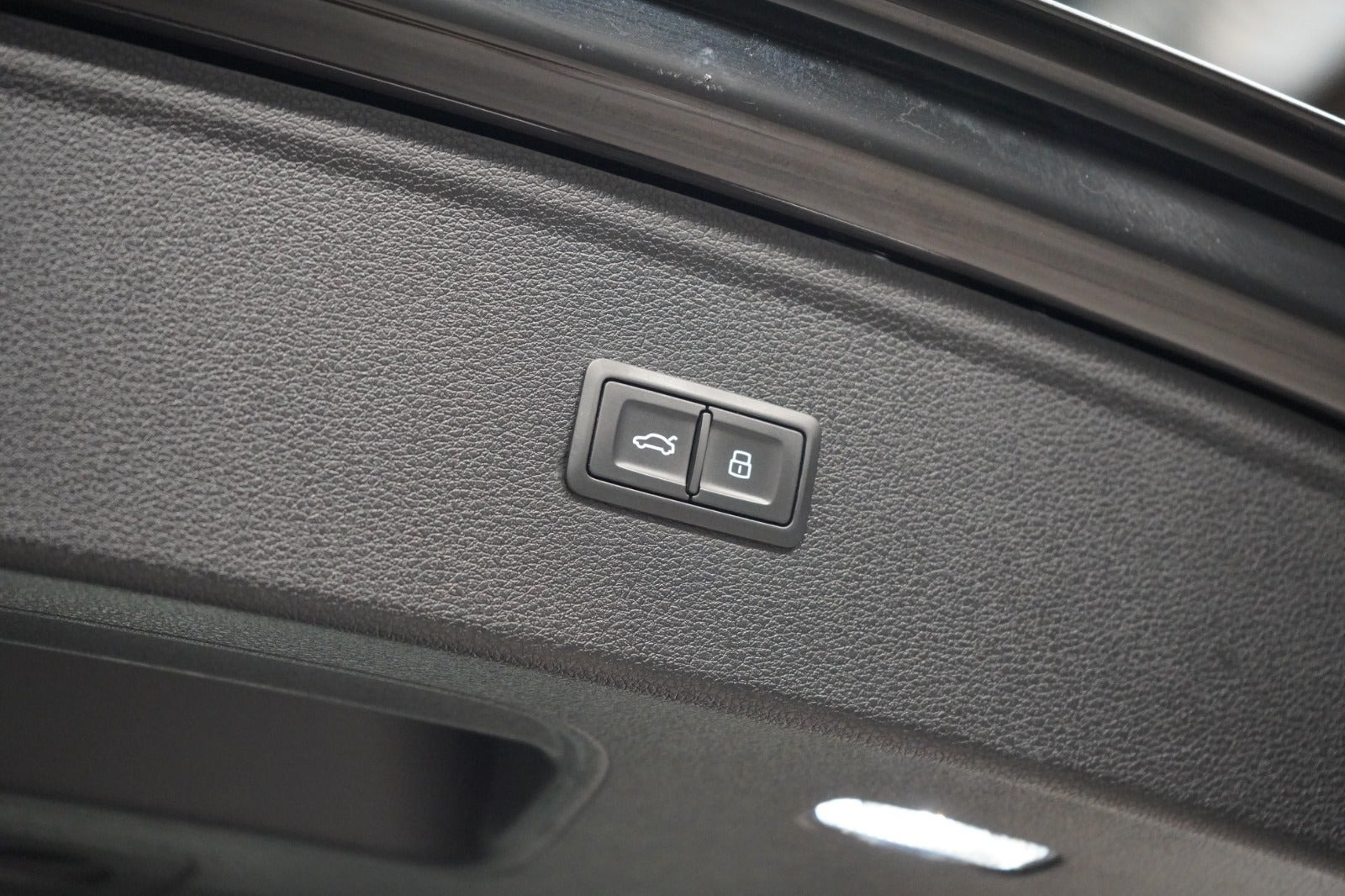 Sort Audi Q5 fra 2020