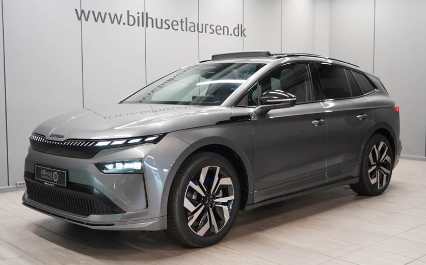 Skoda Enyaq 85 iV Sportline