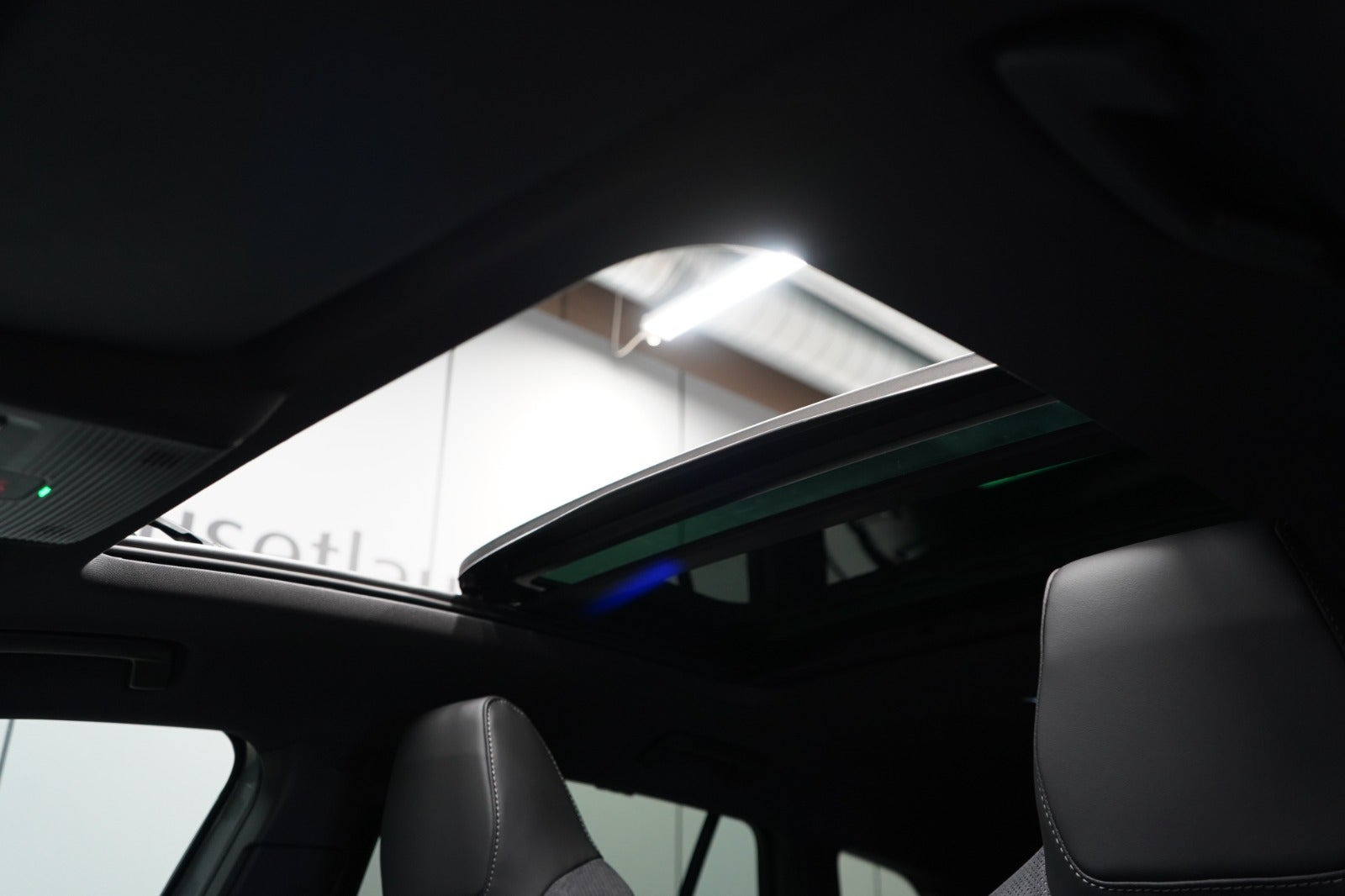 Grå Skoda Enyaq fra 2027