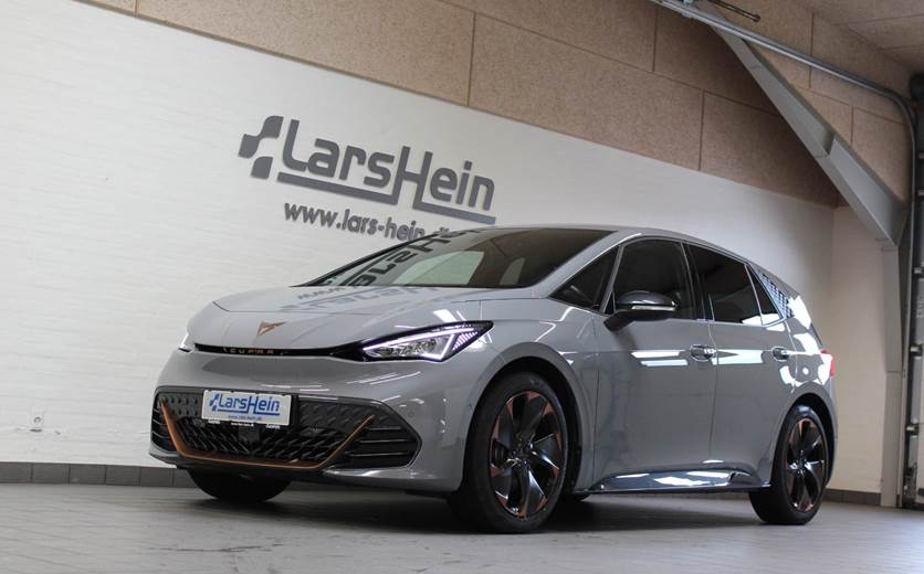 Cupra Born 58 Dinamica Pack High
