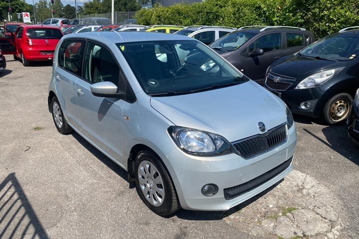 undefined Skoda Citigo fra 2013
