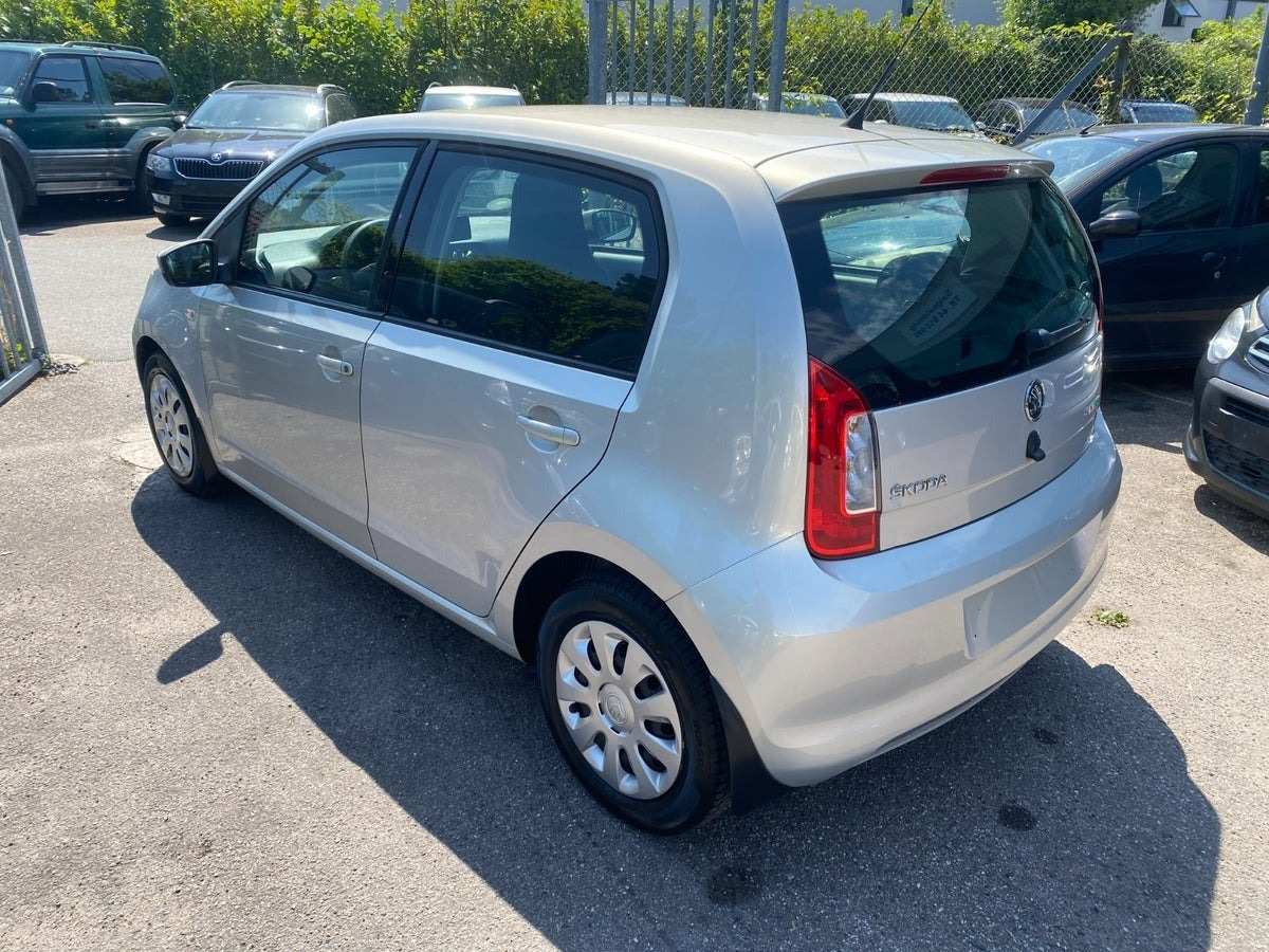 undefined Skoda Citigo fra 2013